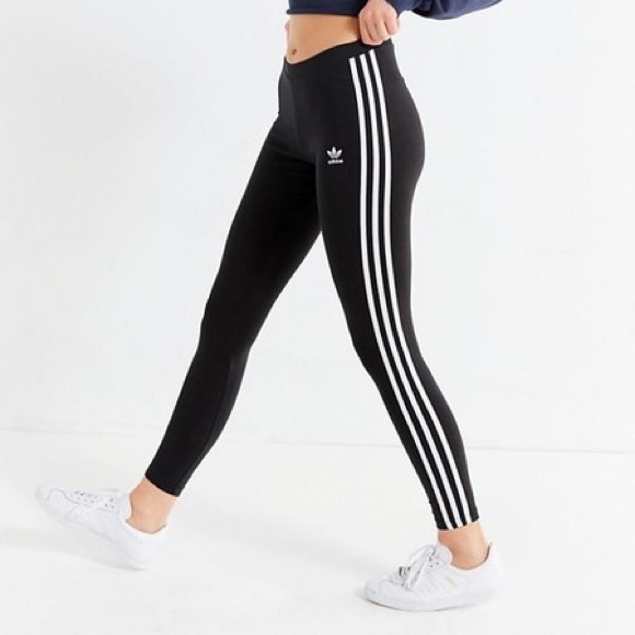 Adidas black leggings - Picture 3 of 3